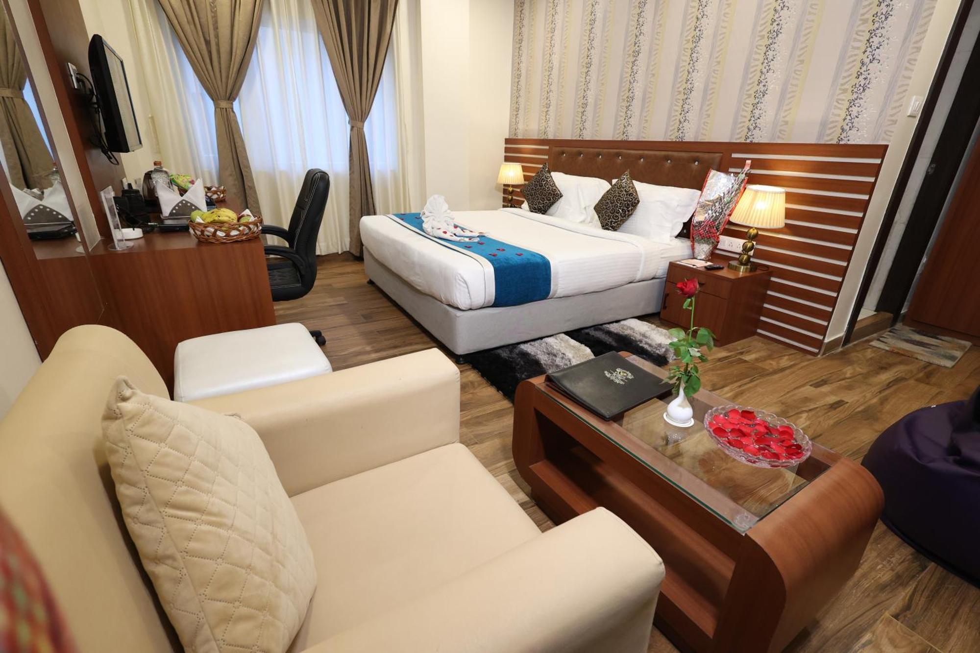 King Room