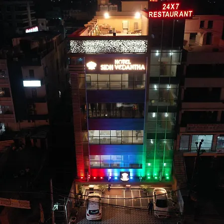 Hotel Sidh Vedantha-3