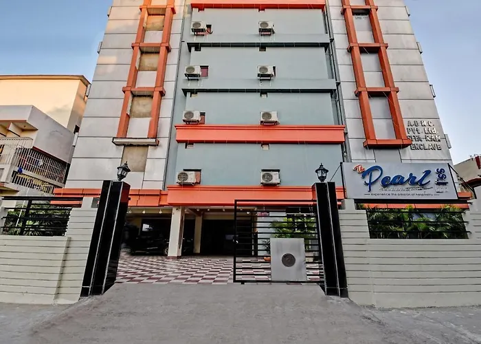 Treebo The Pearl Bliss Hotel Patna 