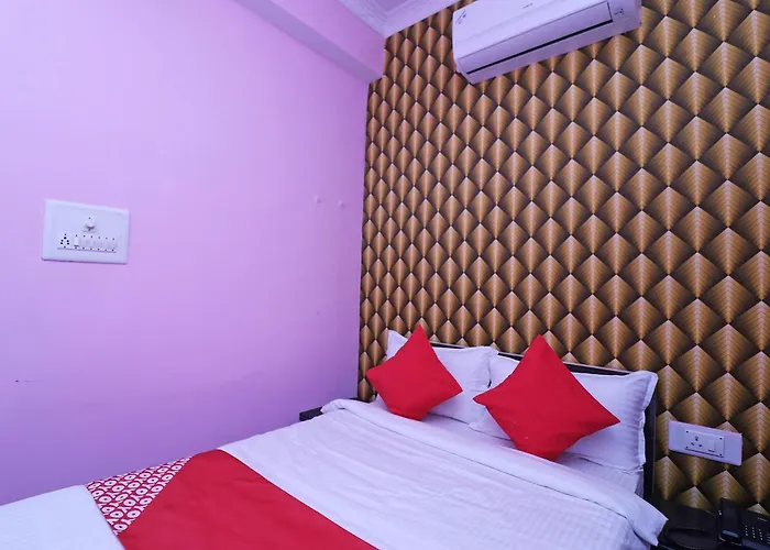 Hotel O Magadh Empire Patna 