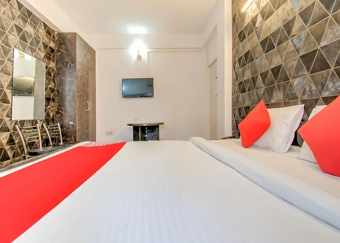 Hotel O Kamini Patna 