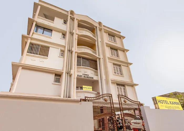 Hotel O Kamini Patna 