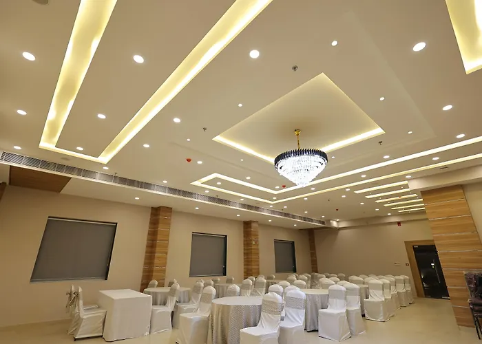 Hotel Sharda Residency Patna 
